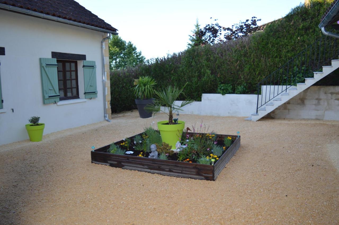 Les Mansardes Le Gite Sarlat-la-Caneda Exterior photo